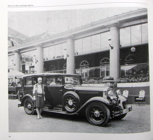Kirchberg "Horch - Prestige und Perfektion" Horch-History 2001 (0021)